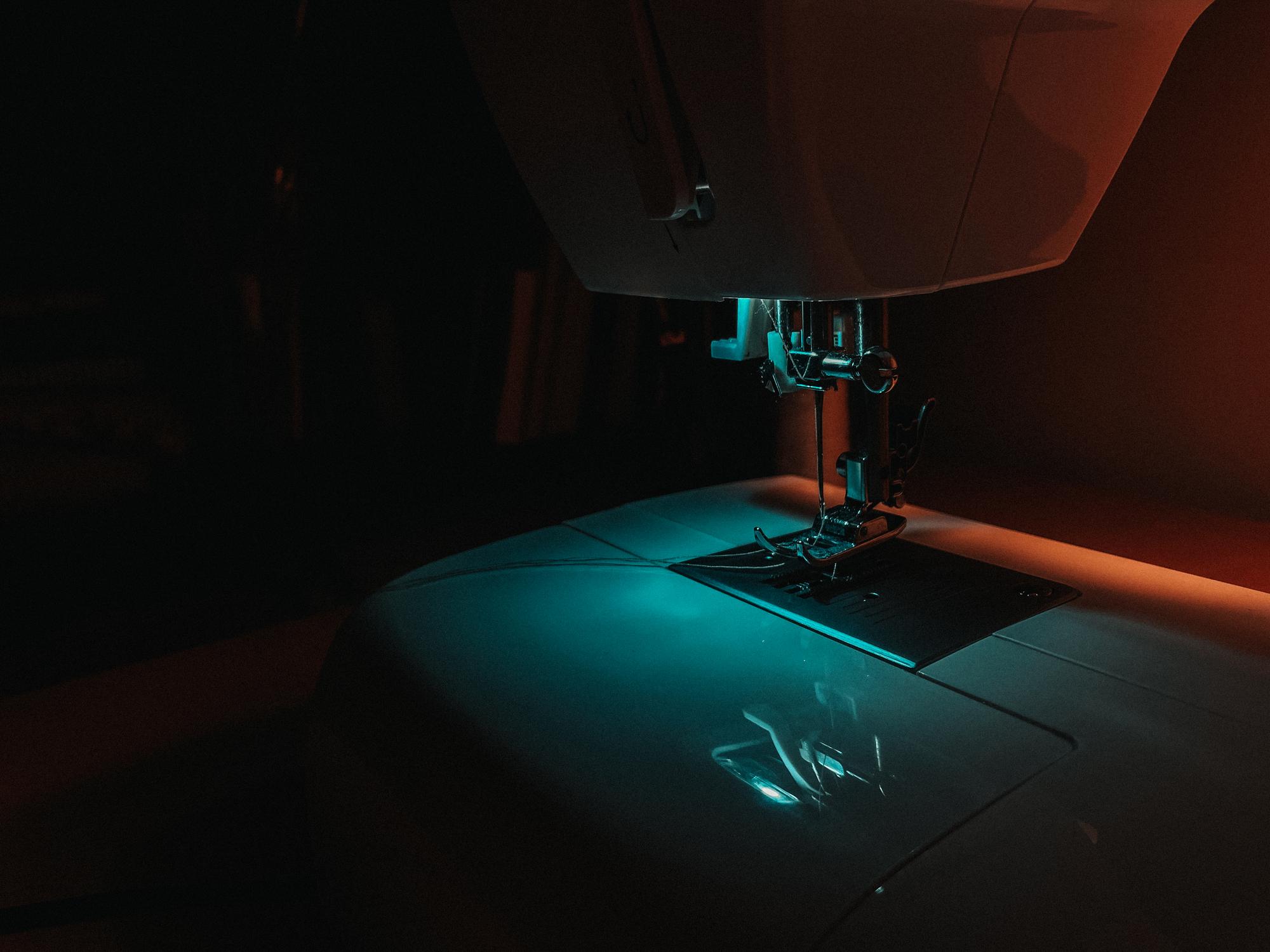 Embroidery Atelier — Fast custom embroidery logo